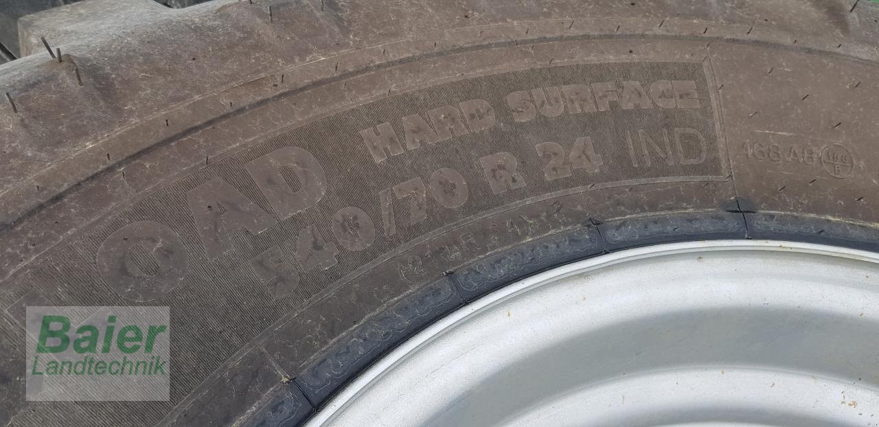 Rad του τύπου Michelin 540/70R24, Gebrauchtmaschine σε OBERNDORF-HOCHMOESSINGEN (Φωτογραφία 2)