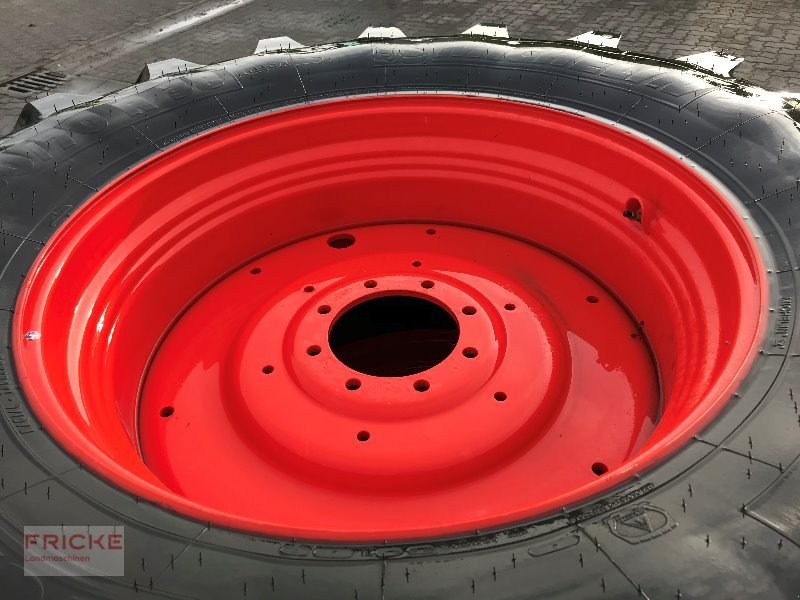 Rad от тип Michelin 580/70 R38 OmniBib, Gebrauchtmaschine в Demmin (Снимка 2)