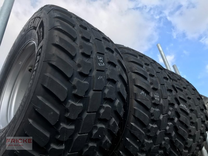 Rad des Typs Michelin 600/55 R26.5 IMP CargoXBib, Gebrauchtmaschine in Demmin (Bild 1)