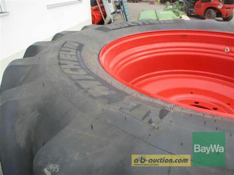 Rad typu Michelin 600/65 R 38 MULTIBIB #320, Gebrauchtmaschine v Schönau (Obrázek 5)