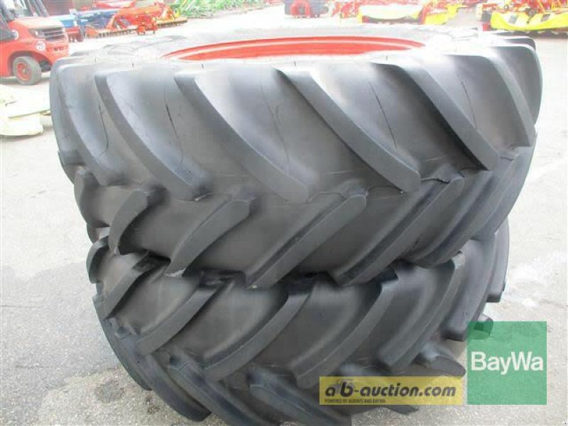 Rad typu Michelin 600/65 R 38 MULTIBIB #320, Gebrauchtmaschine v Schönau (Obrázek 7)