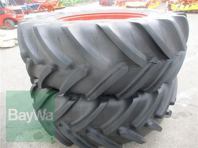 Rad του τύπου Michelin 600/65 R 38 MULTIBIB #320, Gebrauchtmaschine σε Schönau b.Tuntenhausen (Φωτογραφία 7)