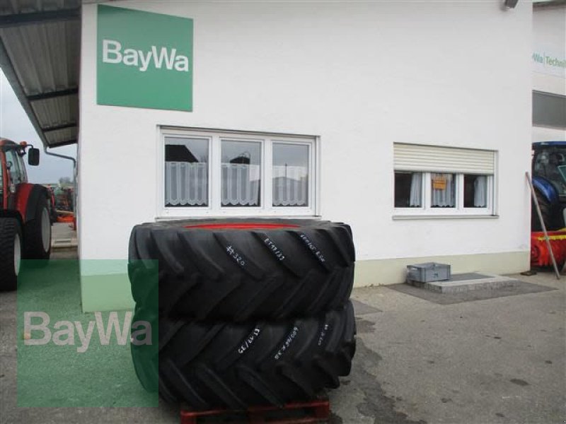 Rad tipa Michelin 600/65 R 38 MULTIBIB #320, Gebrauchtmaschine u Schönau b.Tuntenhausen (Slika 1)