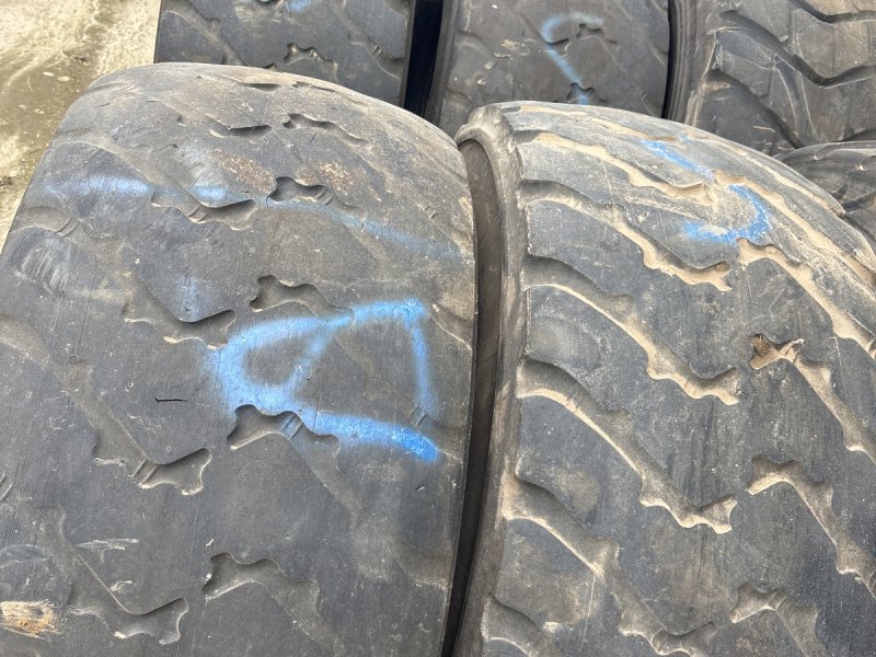 Rad tipa Michelin 600/65 R25, Gebrauchtmaschine u Sülzetal (Slika 1)