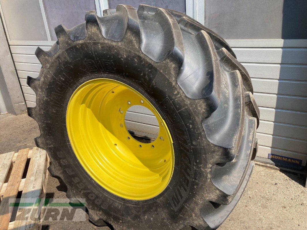 Rad typu Michelin 600/65 R28 Mach Xbib, Gebrauchtmaschine v Oberessendorf (Obrázok 2)