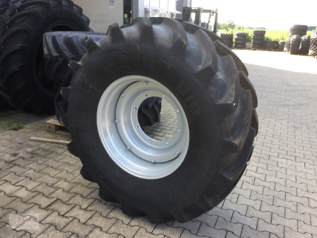 Rad des Typs Michelin 600/65R28 MACHXBIB 154 D, Gebrauchtmaschine in Lippetal / Herzfeld (Bild 1)