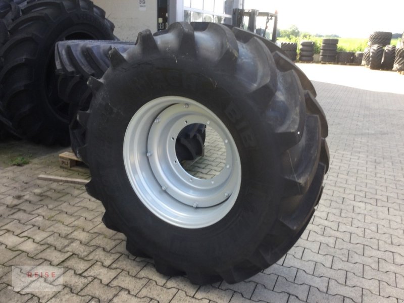 Rad tipa Michelin 600/65R28 MACHXBIB 154 D, Gebrauchtmaschine u Lippetal / Herzfeld