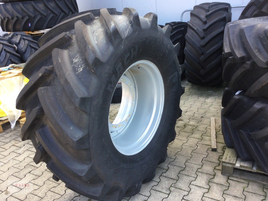 Rad Türe ait Michelin 600/65R28 MACHXBIB 154 D, Gebrauchtmaschine içinde Lippetal / Herzfeld (resim 2)