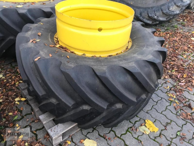 Rad του τύπου Michelin 600/65R28 Zwilli., Gebrauchtmaschine σε Moringen (Φωτογραφία 1)