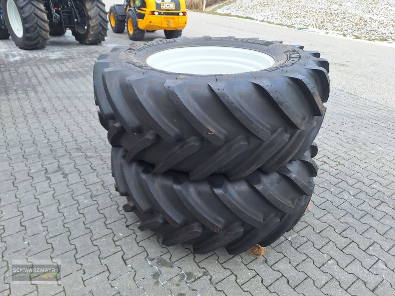 Rad типа Michelin 600/65R34 Michelin MultiBib, Neumaschine в Aurolzmünster (Фотография 1)