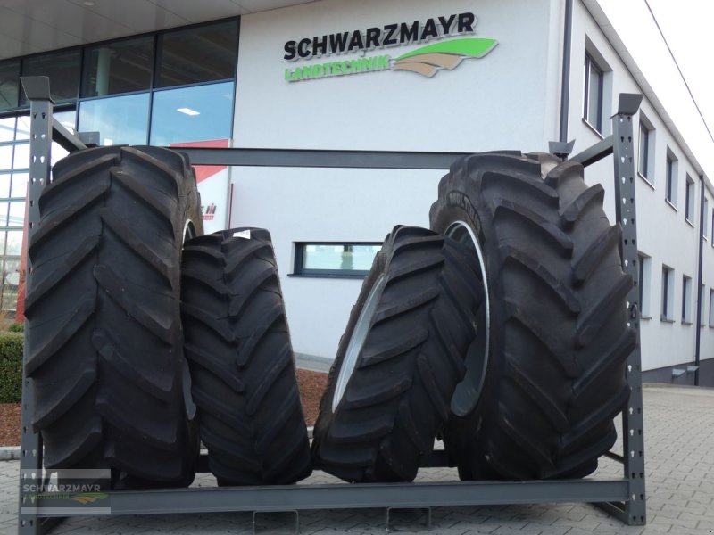 Rad tipa Michelin 600/65R38+480/65R28, Neumaschine u Aurolzmünster (Slika 1)