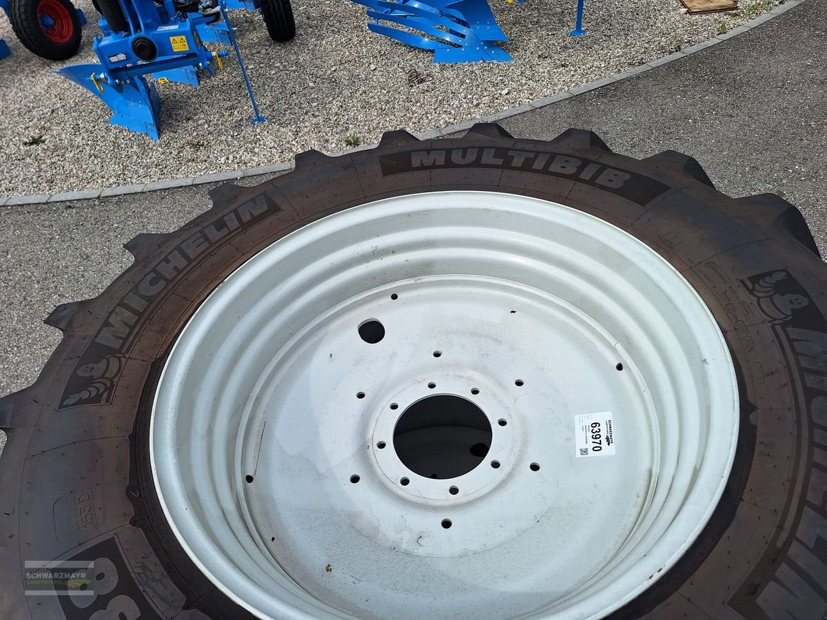 Rad типа Michelin 600/65R38+480/65R28, Neumaschine в Gampern (Фотография 7)