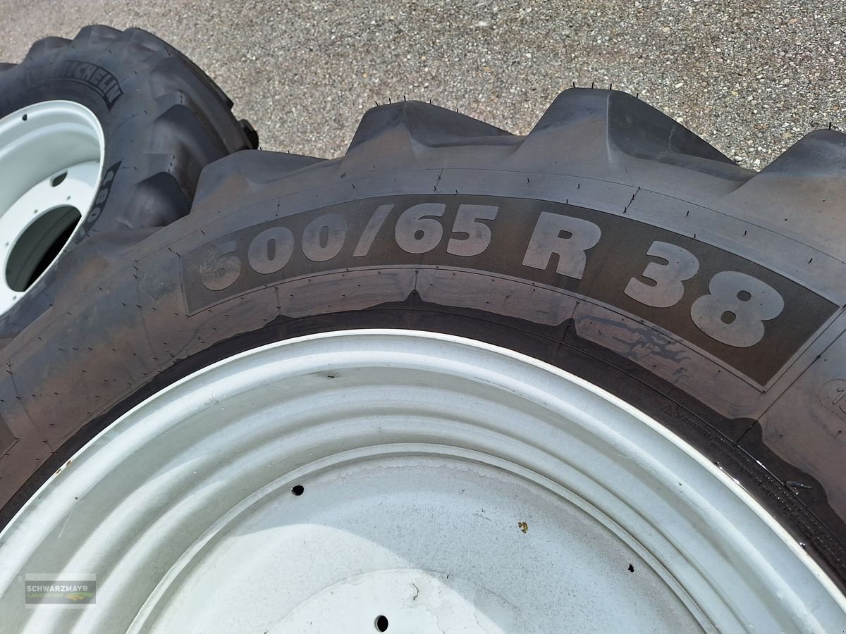 Rad типа Michelin 600/65R38+480/65R28, Neumaschine в Gampern (Фотография 8)