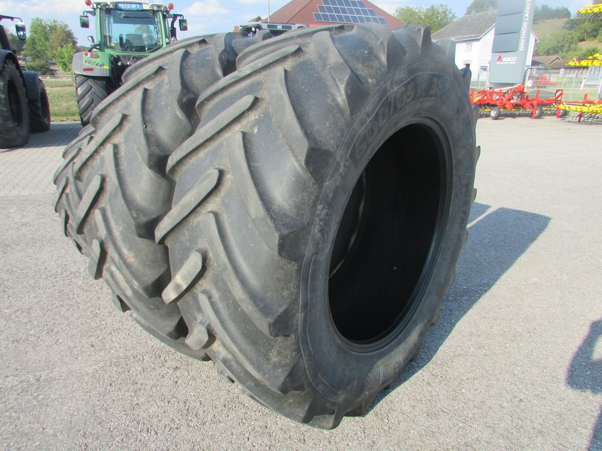 Rad του τύπου Michelin 600/65R38 & 540/65R24, Gebrauchtmaschine σε Saxen (Φωτογραφία 3)