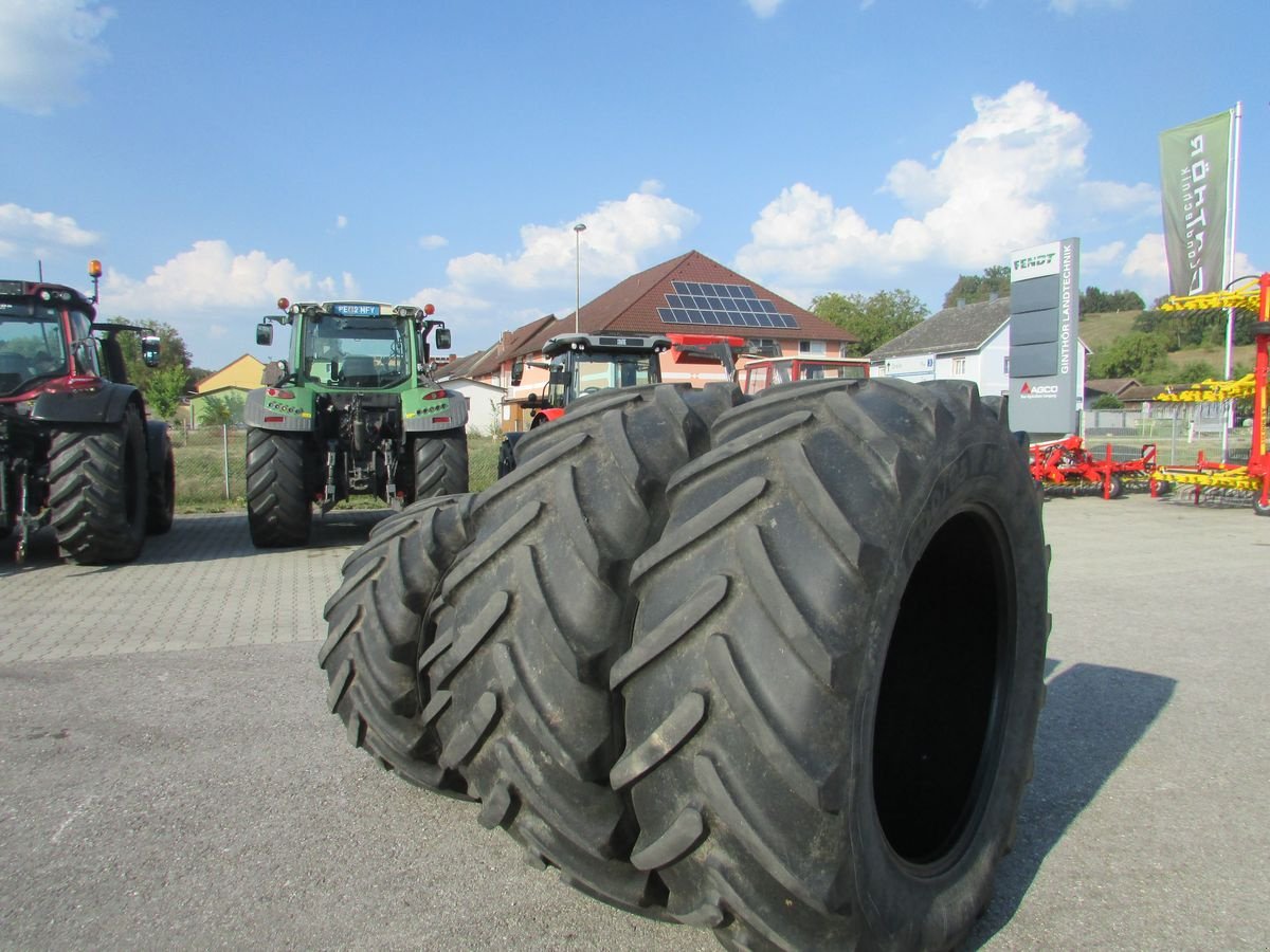 Rad typu Michelin 600/65R38 & 540/65R24, Gebrauchtmaschine w Saxen (Zdjęcie 2)