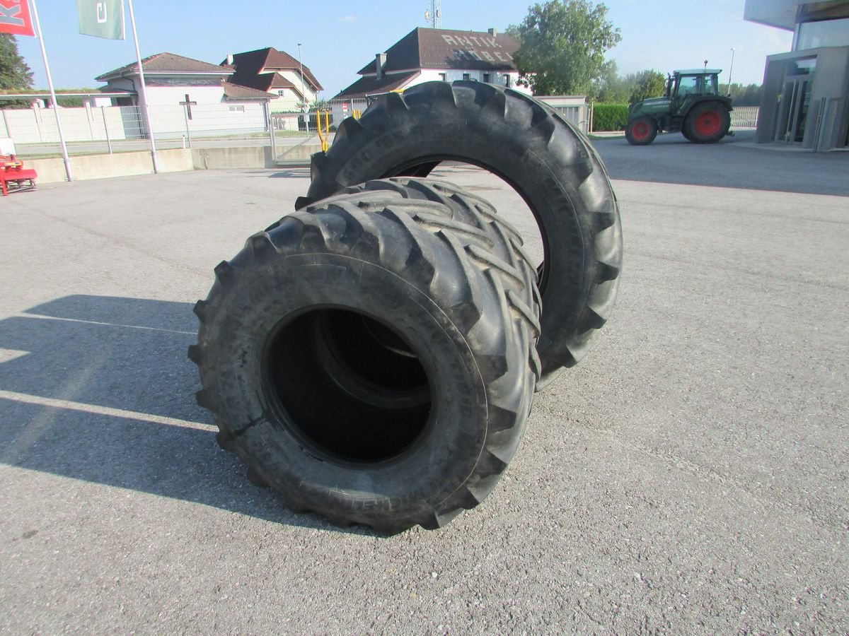 Rad of the type Michelin 600/65R38 & 540/65R24, Gebrauchtmaschine in Saxen (Picture 13)