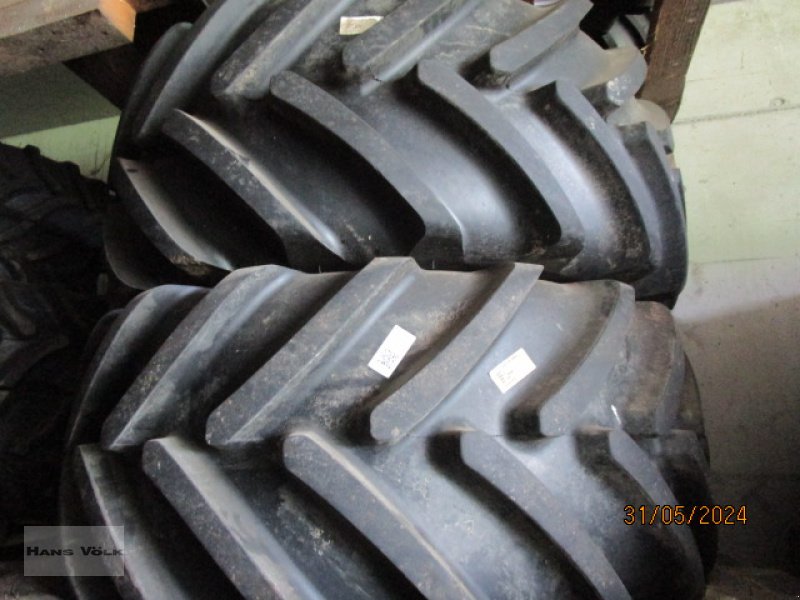 Rad typu Michelin 600/65R38 +540/65R24, Gebrauchtmaschine w Soyen (Zdjęcie 1)