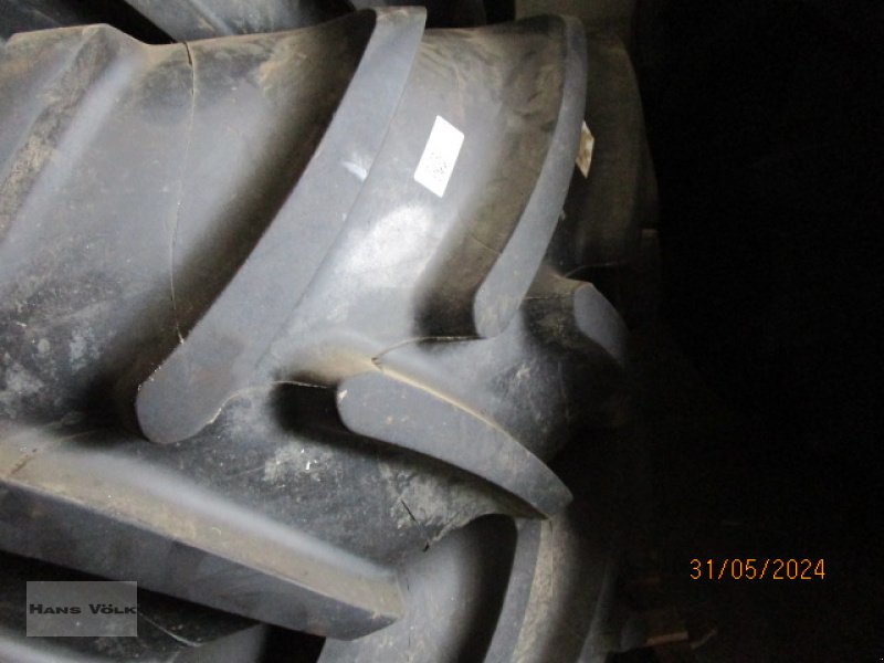 Rad des Typs Michelin 600/65R38 +540/65R24, Gebrauchtmaschine in Soyen (Bild 4)