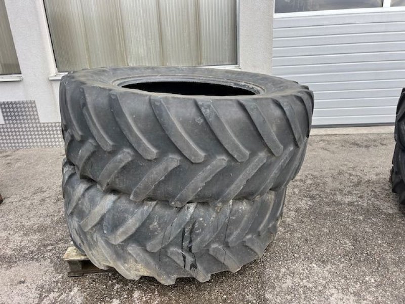 Rad typu Michelin 600/65R38 XM 108, Gebrauchtmaschine w NATTERNBACH (Zdjęcie 1)