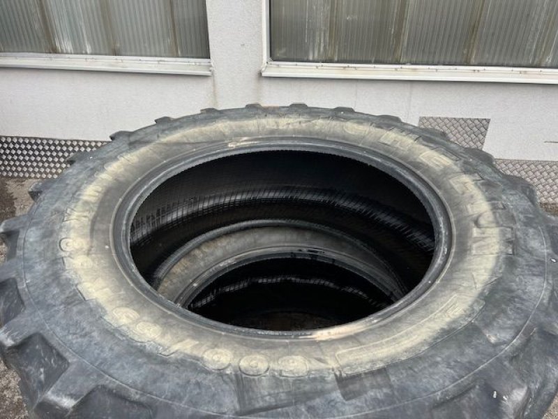 Rad typu Michelin 600/65R38  XM108, Gebrauchtmaschine w NATTERNBACH (Zdjęcie 2)