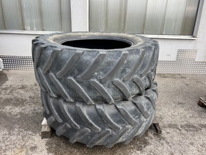 Rad del tipo Michelin 600/65R38  XM108, Gebrauchtmaschine en NATTERNBACH (Imagen 1)