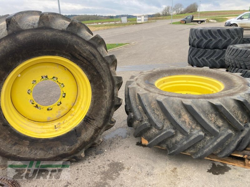 Rad typu Michelin 600/70 R30 Michelin, Gebrauchtmaschine v Inneringen (Obrázek 1)