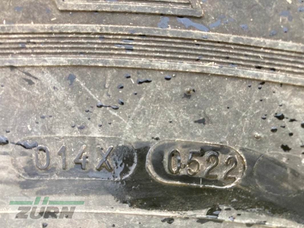 Rad des Typs Michelin 600/70 R30 Michelin, Gebrauchtmaschine in Inneringen (Bild 6)