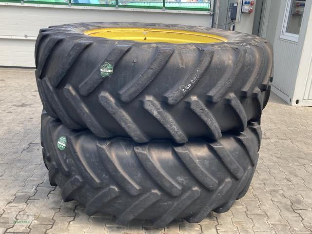 Rad типа Michelin 620/70R46, Gebrauchtmaschine в Spelle (Фотография 1)