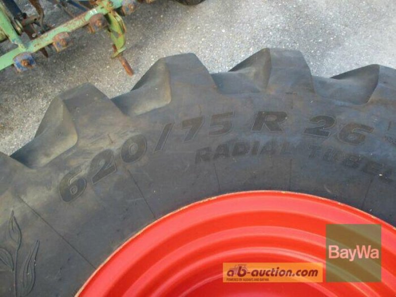 Rad typu Michelin 620/75 R 26 #275, Gebrauchtmaschine w Schönau (Zdjęcie 4)