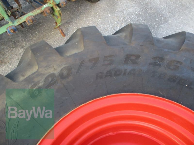 Rad tip Michelin 620/75 R 26 #275, Gebrauchtmaschine in Schönau b.Tuntenhausen (Poză 4)