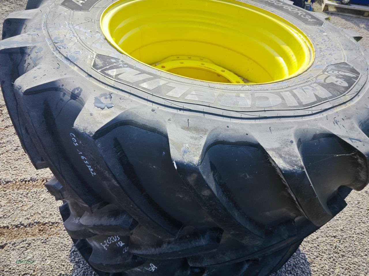 Rad του τύπου Michelin 650/60R34 VF, Gebrauchtmaschine σε Zorbau (Φωτογραφία 3)