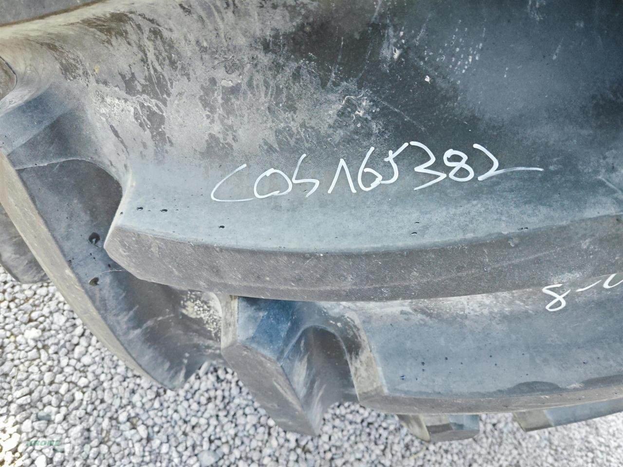 Rad typu Michelin 650/60R34 VF, Gebrauchtmaschine v Zorbau (Obrázek 6)