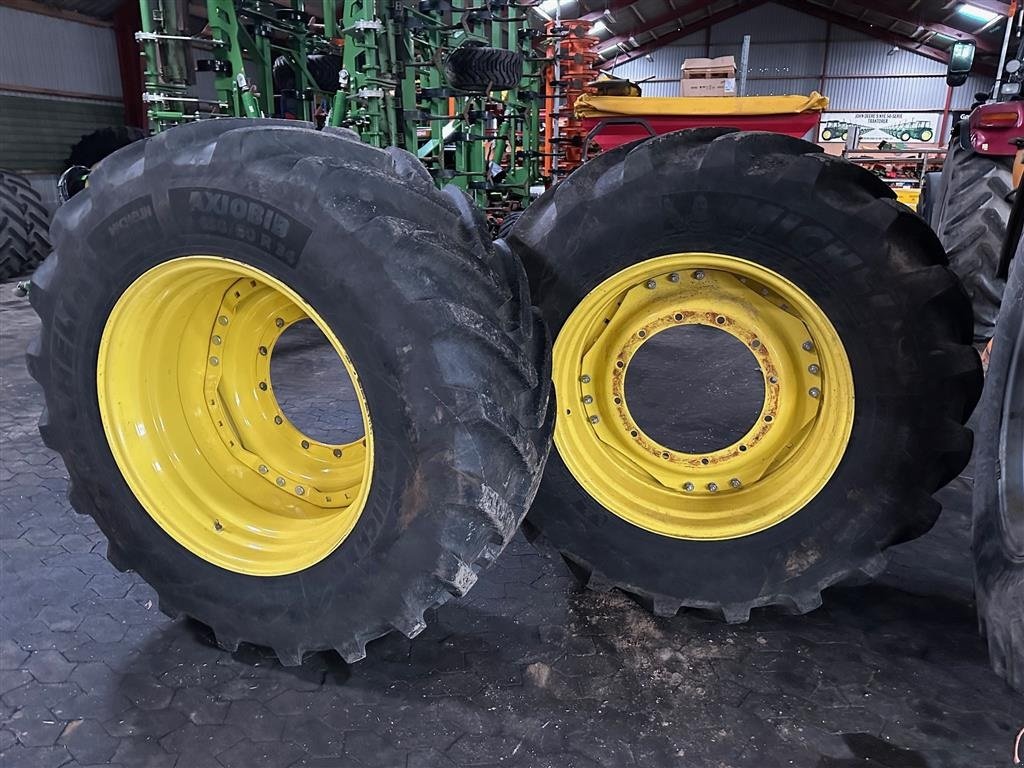 Rad del tipo Michelin 650/60R34, Gebrauchtmaschine In Aabenraa (Immagine 1)