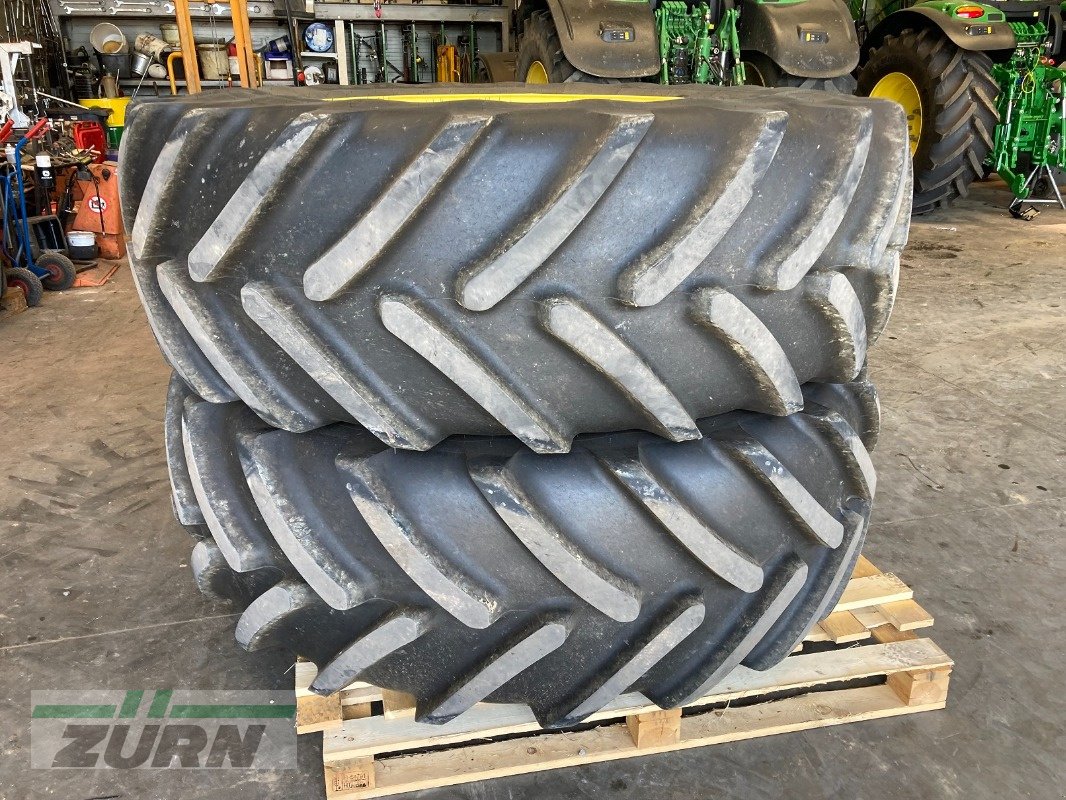 Rad tipa Michelin 650/65 R42 Michelin MultiBib 158D, Gebrauchtmaschine u Kanzach (Slika 11)