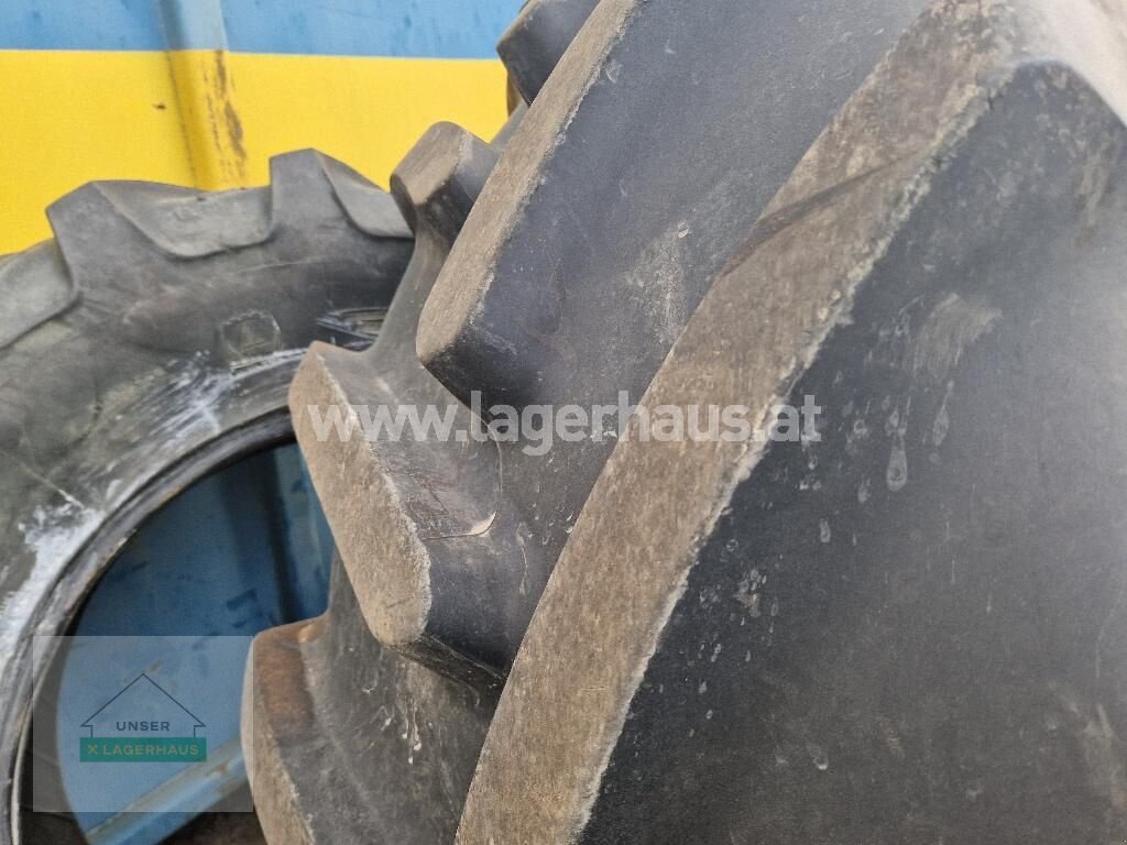 Rad des Typs Michelin 650/65R38 MULTIBIB, Neumaschine in Amstetten (Bild 2)