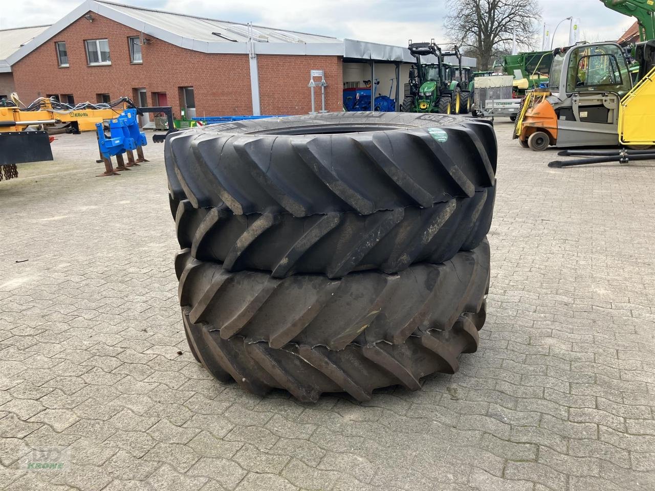 Rad типа Michelin 650/65R38, Gebrauchtmaschine в Spelle (Фотография 3)