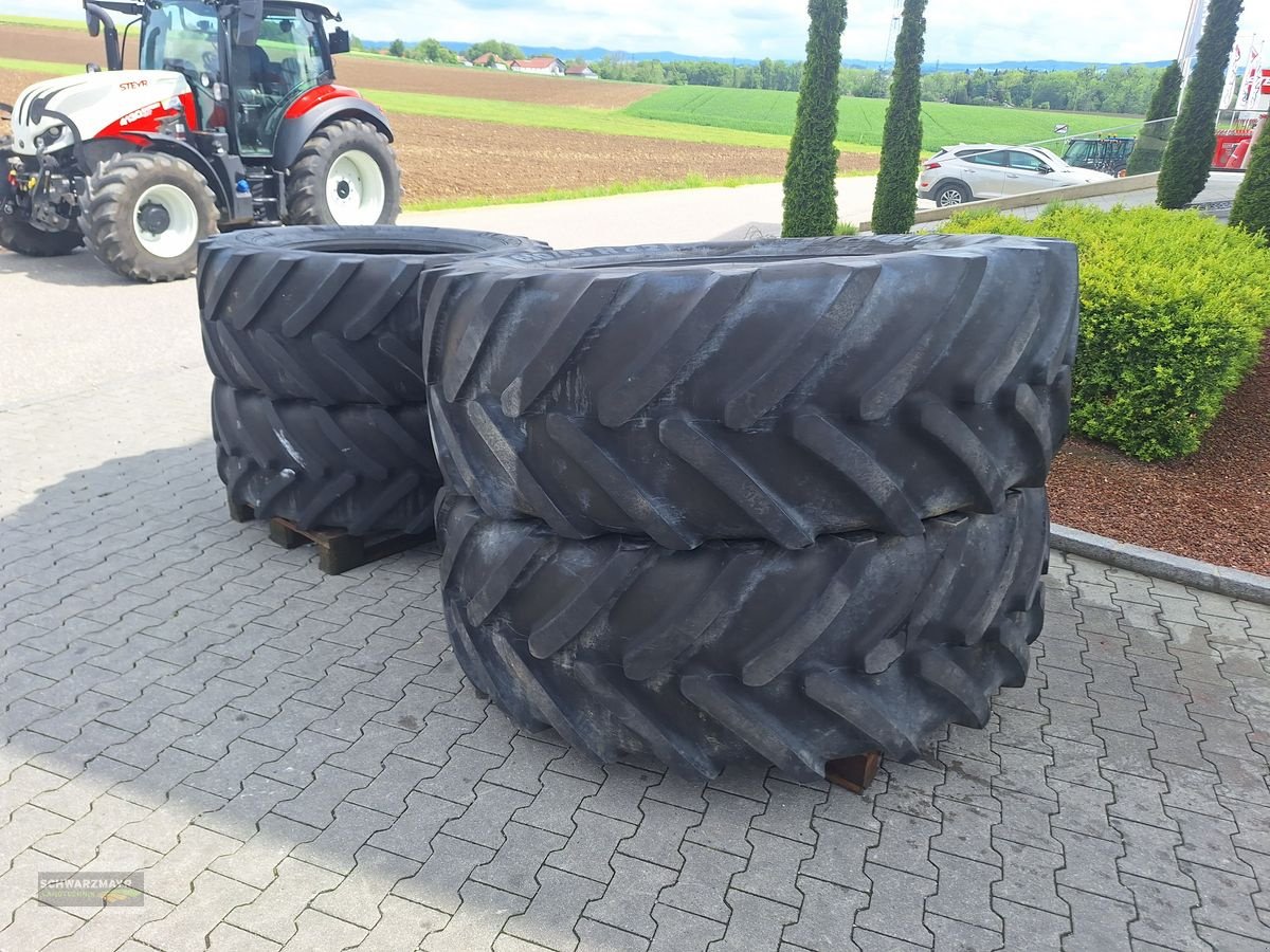 Rad от тип Michelin 650/65R42+540/65R30 Reifen, Gebrauchtmaschine в Aurolzmünster (Снимка 7)