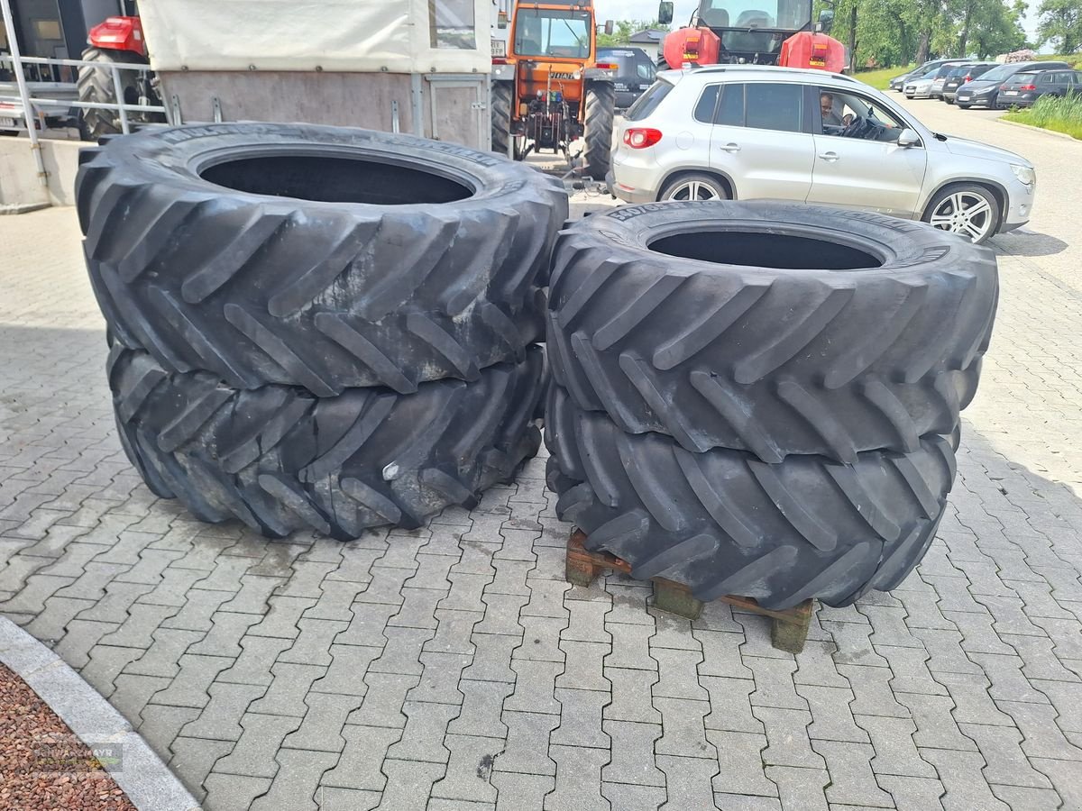 Rad des Typs Michelin 650/65R42+540/65R30 Reifen, Gebrauchtmaschine in Aurolzmünster (Bild 3)