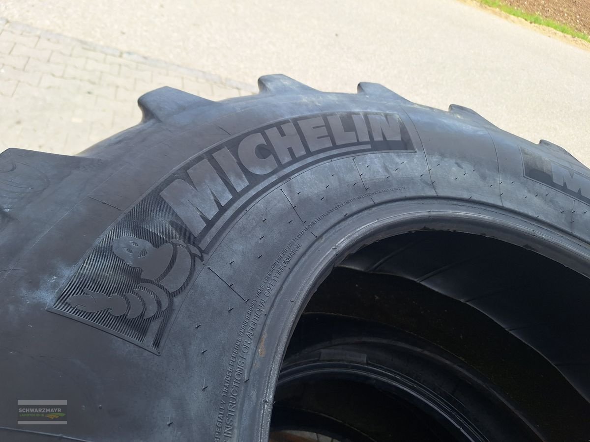 Rad typu Michelin 650/65R42+540/65R30 Reifen, Gebrauchtmaschine w Aurolzmünster (Zdjęcie 12)