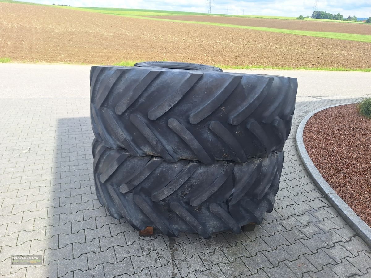 Rad typu Michelin 650/65R42+540/65R30 Reifen, Gebrauchtmaschine v Aurolzmünster (Obrázek 5)