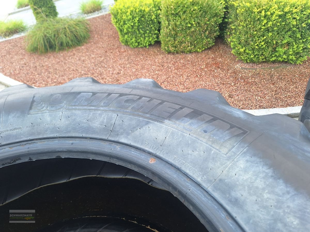 Rad typu Michelin 650/65R42+540/65R30 Reifen, Gebrauchtmaschine w Aurolzmünster (Zdjęcie 14)