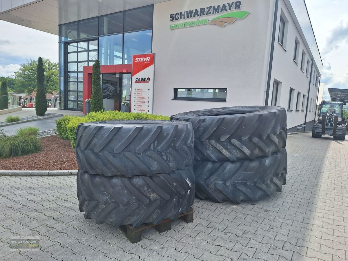 Rad del tipo Michelin 650/65R42+540/65R30 Reifen, Gebrauchtmaschine en Aurolzmünster (Imagen 1)