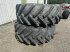 Rad типа Michelin 650/75R32  Komplette hjul, Gebrauchtmaschine в Ringe (Фотография 2)