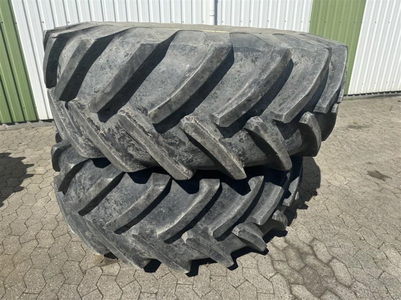 Rad typu Michelin 650/75R32  Komplette hjul, Gebrauchtmaschine v Ringe (Obrázek 1)