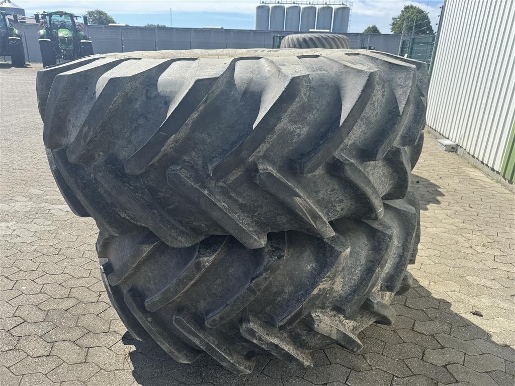 Rad типа Michelin 650/75R32  Komplette hjul, Gebrauchtmaschine в Ringe (Фотография 4)