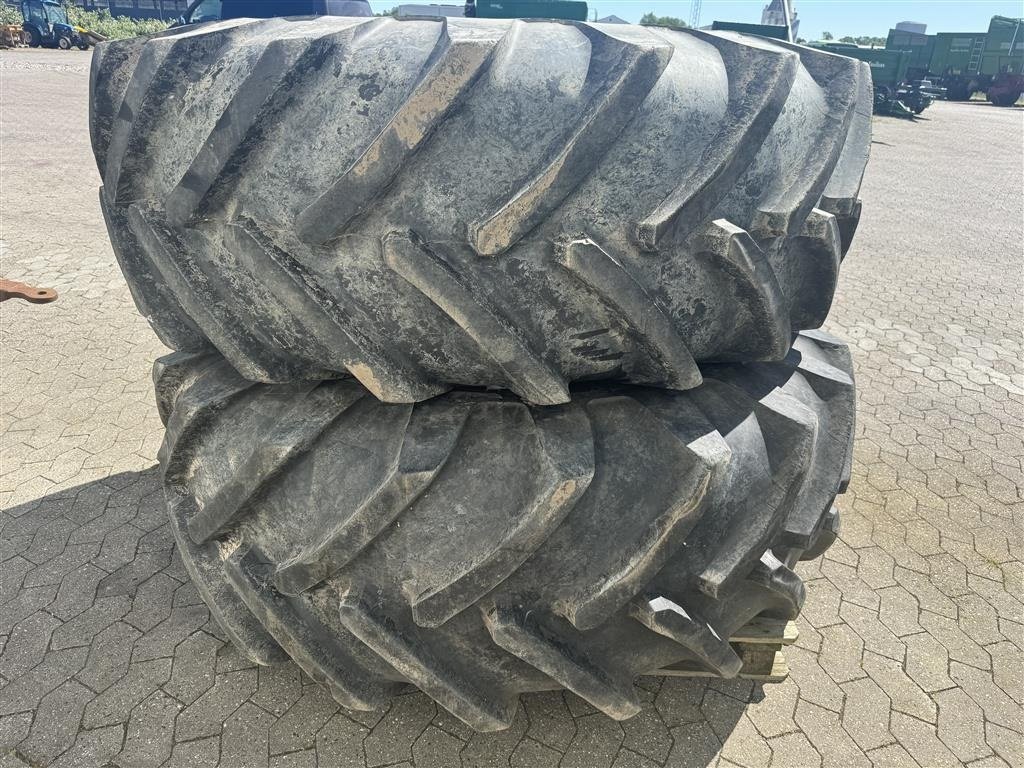 Rad tipa Michelin 650/75R32  Komplette hjul, Gebrauchtmaschine u Ringe (Slika 3)