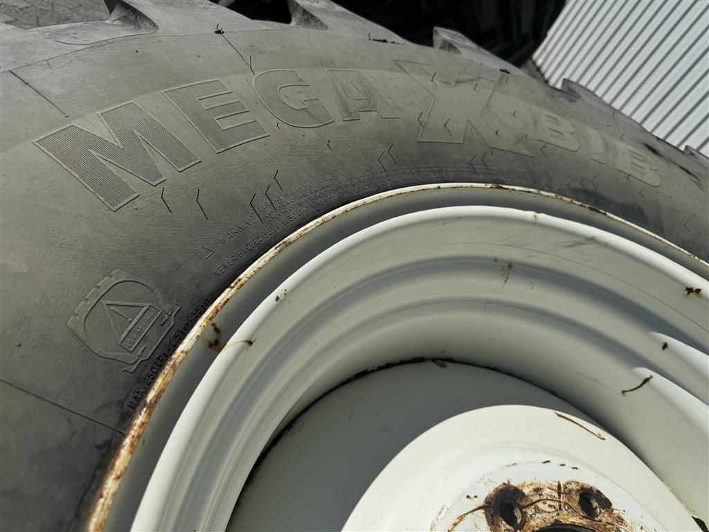 Rad типа Michelin 650/75R32  Komplette hjul, Gebrauchtmaschine в Ringe (Фотография 7)