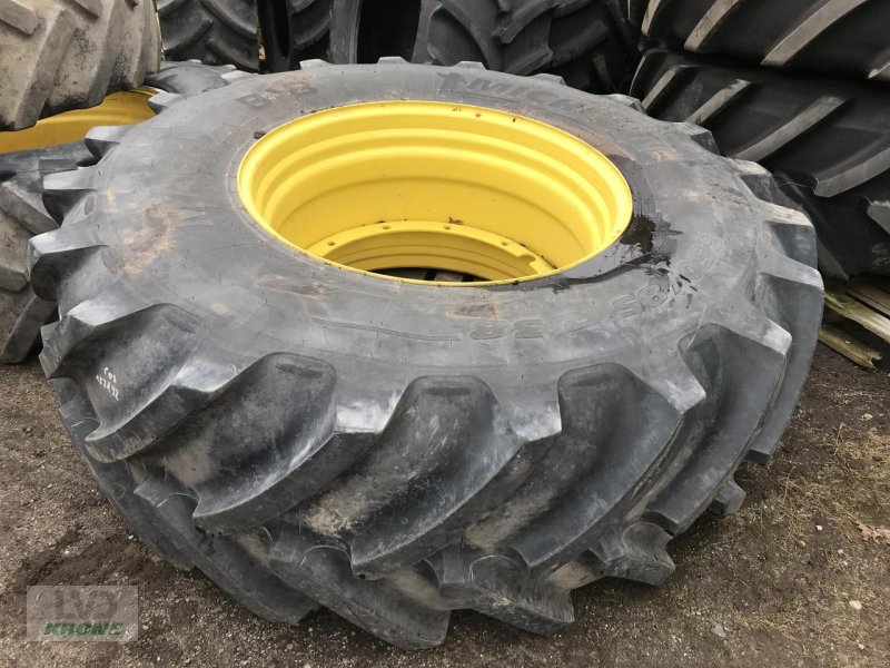 Rad tipa Michelin 650/85R38, Gebrauchtmaschine u Alt-Mölln (Slika 1)