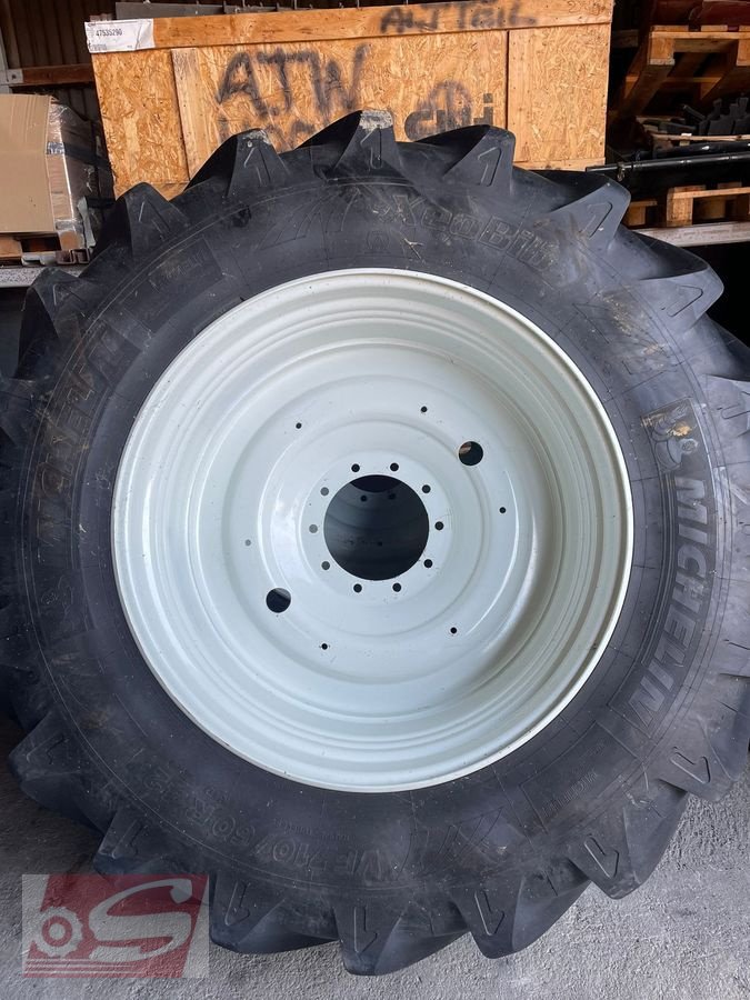 Rad del tipo Michelin 710/60R42, Vorführmaschine en Offenhausen (Imagen 2)