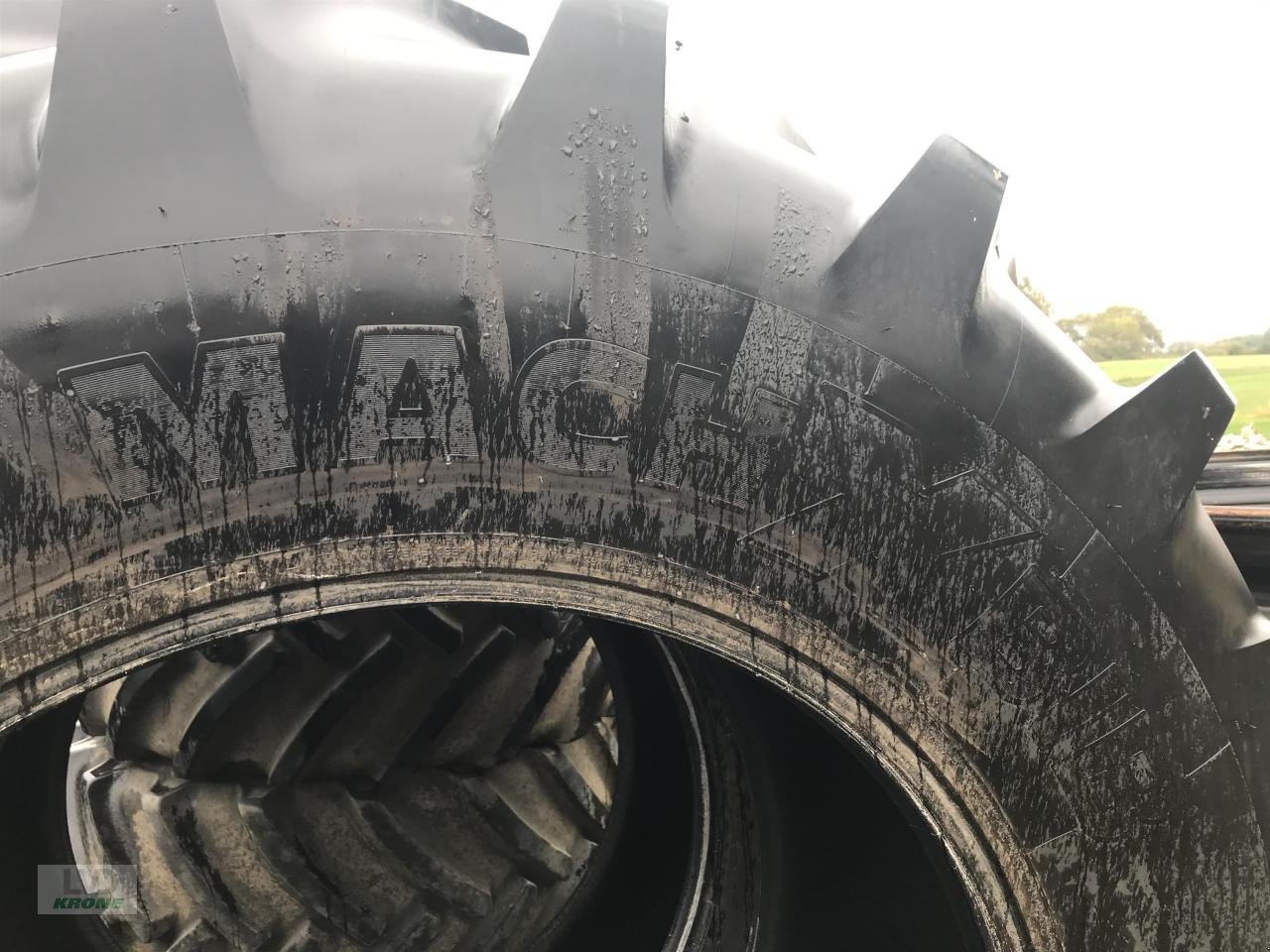 Rad tipa Michelin 710/70R42, Gebrauchtmaschine u Alt-Mölln (Slika 7)